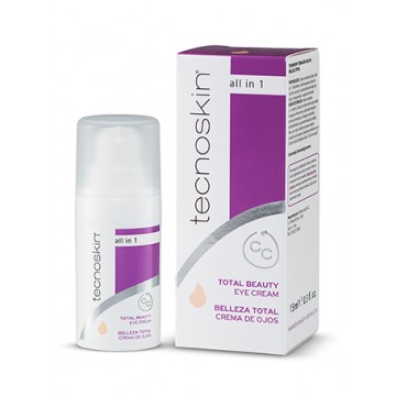 Total Beauty Eye Cream 15ml Μακιγιαζ Total Beauty Eye Cream 15ml Μακιγιαζ